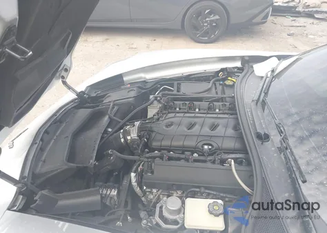 2016 Chevrolet Corvette Stingray Z51 z USA, uszkodzony, nr VIN 1G1YM2D73G5113098